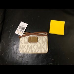 Michael Kors Small Wristlet